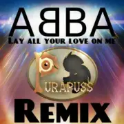Обложка: Helloween - Lay All Your Love On Me (ABBA Remix)