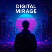 Обложка: Digital Mirages - The Full Trip (Continuous Mix)