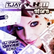 Обложка: T-Jay & Kritikal Mass - Stars (DJ Chris Davies remix)