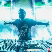 Обложка: London Elektricity - Snow Angels