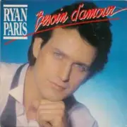 Обложка: Ryan Paris - Besoin Damour