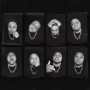 Обложка: Tedashii - There’s A Heaven