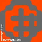 Обложка: Cosmic Gate & Ginchy - Battalion