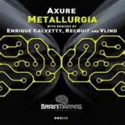 Обложка: Axure - Metallurgia (Enrique Calvetty Remix)