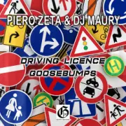 Обложка: Piero Zeta & DJ Maury - Driving Licence (Original Mix)