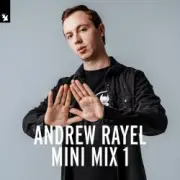 Обложка: Andrew Rayel feat. Jonathan Mendelsohn - One In A Million