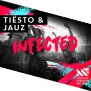 Обложка: Tiesto & Jauz - Infected (Extended Mix)