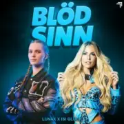 Обложка: LUNAX & Isi Glück - Blödsinn