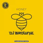Обложка: DJ Brownie - Honey