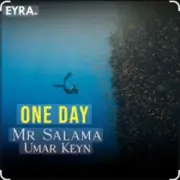 Обложка: Umar Keyn & Mr Salama - One Day