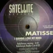 Обложка: Matisse - I Wanna Lose My Mind (Hypothek Version)
