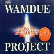 Обложка: Wamdue Project - King Of My Castle (Armin Gimmick Dub)