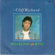 Обложка: Cliff Richard - Mistletoe and Wine