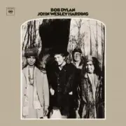 Обложка Bob Dylan – John Wesley Harding