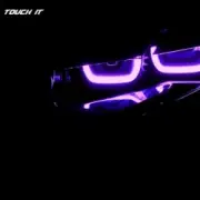 Обложка: Maga - TOUCH IT