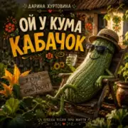 Обложка: Дарина Хуртовина - Ой у кума кабачок