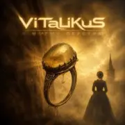 Обложка: ViTaLiKuS - К моему перстню