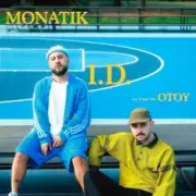 Обложка: MONATIK & OTOY - I.D.