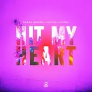 Обложка: Roman Messer feat. Rocco & ThoBa - Hit My Heart