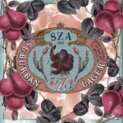 Обложка: SZA - Ur
