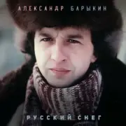 Обложка: Александр Барыкин - Русский снег