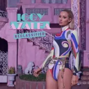 Обложка: Iggy Azalea - Beg For It (feat. MO)