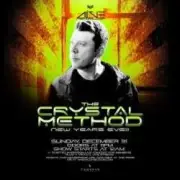 Обложка: The Crystal Method - The Winner