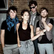 Обложка: Dragonette - Teacher teacher