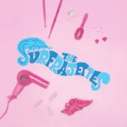 Обложка: The Surfrajettes - Mrs. Moto