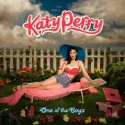 Обложка: Katy Perry - Fingerprints