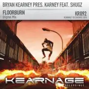 Обложка: Bryan Kearney pres. Karney feat. Shugz - Floorburn (Original Mix)