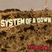 Обложка: System Of A Down - Toxicity
