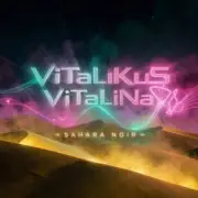 Обложка: ViTaLiKuS - Sahara Noir