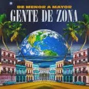 Обложка: Gente De Zona feat. India Martinez - Solos
