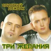 Обложка: DJ Vital & Project 3 Желания - Одинокий дождик