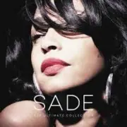 Обложка: Sade - The moon and the sky