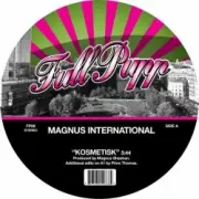 Обложка: Magnus International - Kosmetisk