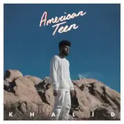 Обложка: Khalid - American Teen