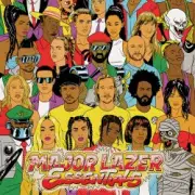 Обложка: Major Lazer feat. Tove Lo - Blow That Smoke