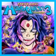Обложка: Steve Aoki & Leah Kate - Talk About Love