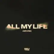 Обложка: Simply Three - All My Life