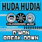 Обложка: Huda Hudia - On The Dance Floor