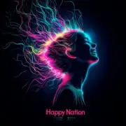 Обложка: ONEIL & KANVISE & SMOLA - Happy Nation