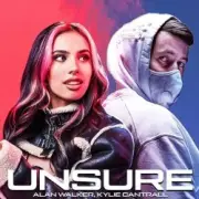 Обложка: Alan Walker feat. Kylie Cantrall - Unsure (Red Line Remix)
