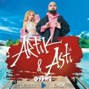 Обложка: Artik & Asti - Фурия (DJ Prezzplay Radio Edit)
