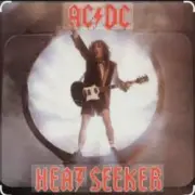 Обложка: AC-DC - Heatseeker