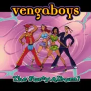 Обложка: Vengaboys - Boom, Boom, Boom, Boom!!