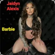 Обложка: Jaidyn Alexis - Barbie