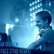 Обложка: Armin van Buuren - Face To Face (Radio Edit)