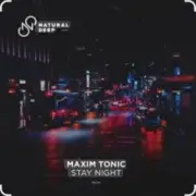 Обложка: Maxim Tonic - All Night